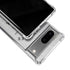 NHL Los Angeles Kings Black Text Google Pixel 7a Clear Case
